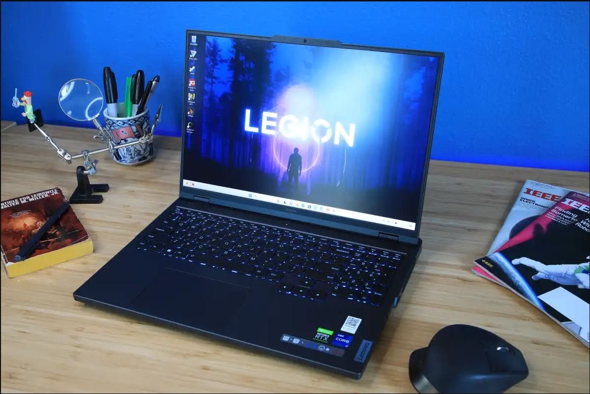 Lenovo legion pro 5  اليمن